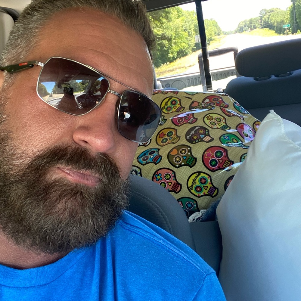 Meet your Posher, Greg